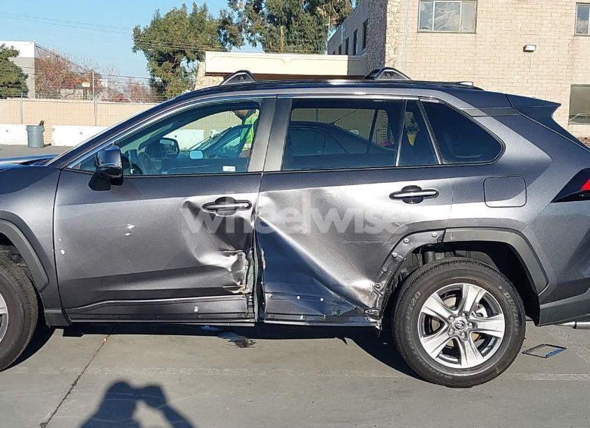 Photo 14 of 2024 Toyota Rav4 XLE (VIN 2T3P1RFV5RC457402)