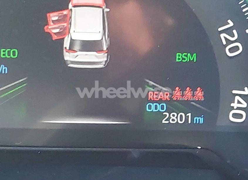 Photo 15 of 2024 Toyota Rav4 XLE (VIN 2T3P1RFV5RC457402)