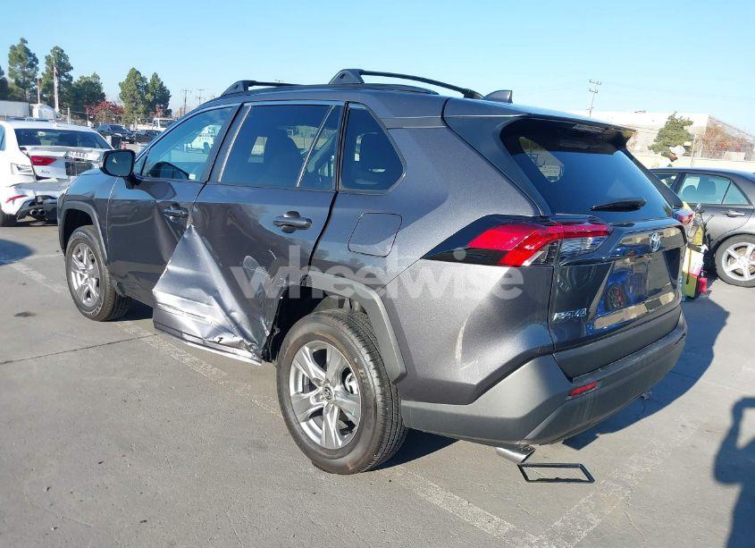 Photo 3 of 2024 Toyota Rav4 XLE (VIN 2T3P1RFV5RC457402)