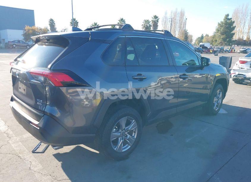 Photo 4 of 2024 Toyota Rav4 XLE (VIN 2T3P1RFV5RC457402)