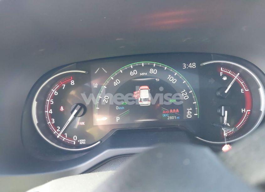 Photo 7 of 2024 Toyota Rav4 XLE (VIN 2T3P1RFV5RC457402)