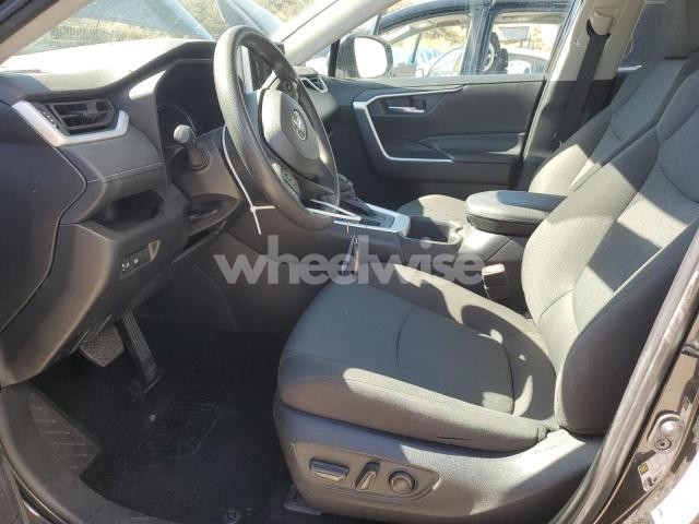 Photo 11 of 2024 TOYOTA RAV4 XLE (VIN 2T3P1RFV5RW431204)