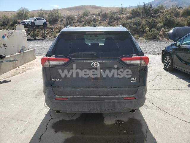 Photo 12 of 2024 TOYOTA RAV4 XLE (VIN 2T3P1RFV5RW431204)