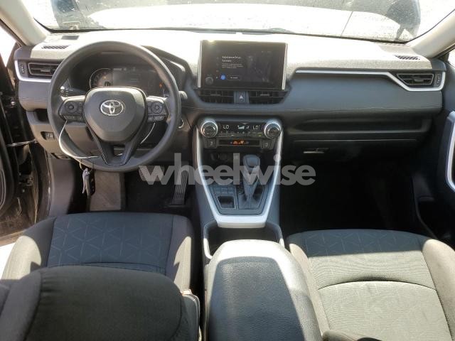Photo 8 of 2024 TOYOTA RAV4 XLE (VIN 2T3P1RFV5RW431204)