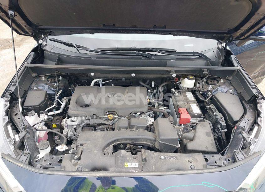 Photo 10 of 2024 Toyota Rav4 XLE (VIN 2T3P1RFV5RW467555)