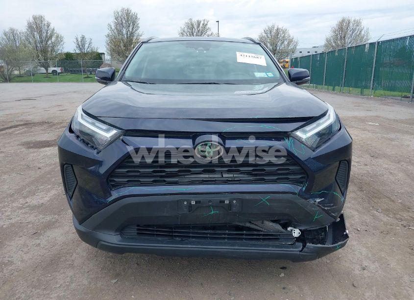 Photo 12 of 2024 Toyota Rav4 XLE (VIN 2T3P1RFV5RW467555)