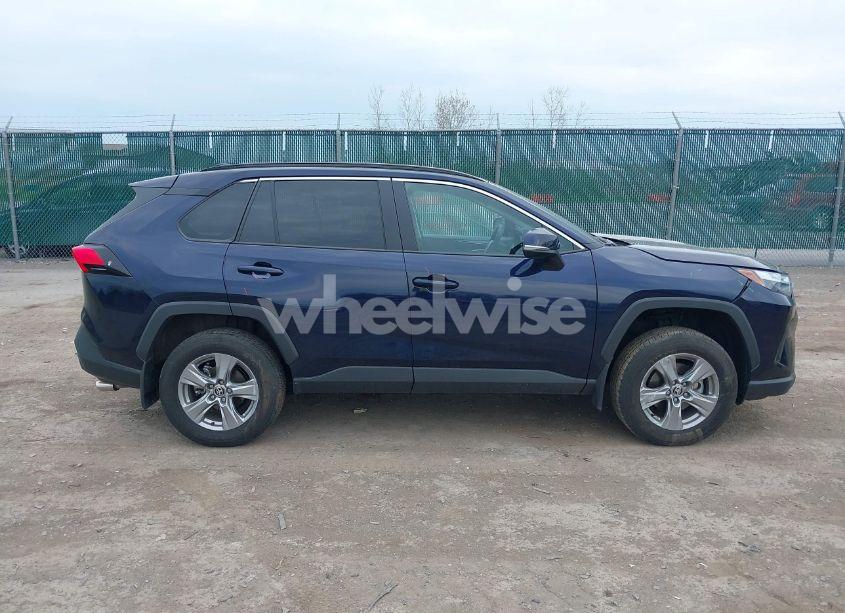 Photo 13 of 2024 Toyota Rav4 XLE (VIN 2T3P1RFV5RW467555)