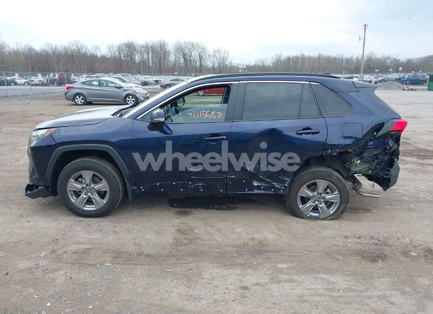 Photo 14 of 2024 Toyota Rav4 XLE (VIN 2T3P1RFV5RW467555)