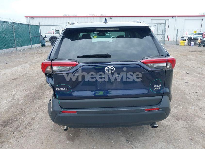 Photo 16 of 2024 Toyota Rav4 XLE (VIN 2T3P1RFV5RW467555)