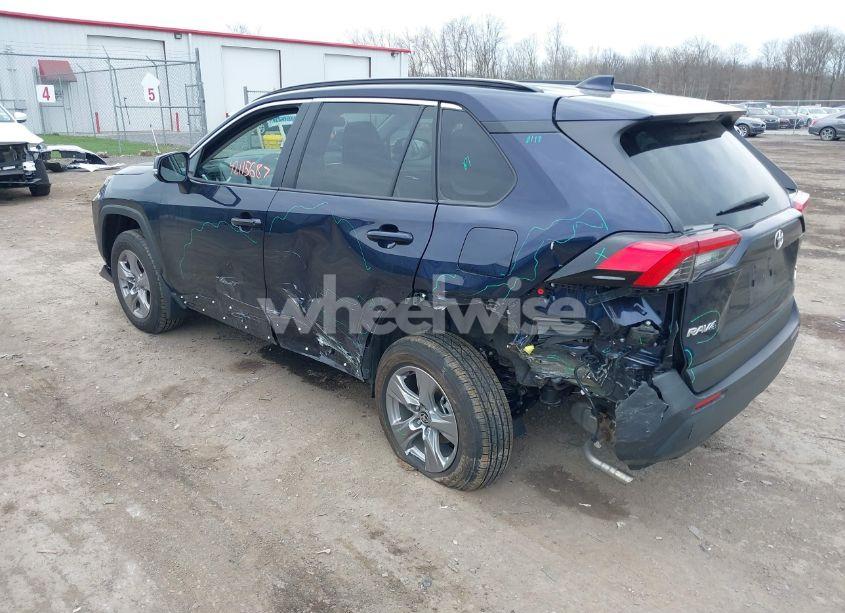 Photo 3 of 2024 Toyota Rav4 XLE (VIN 2T3P1RFV5RW467555)