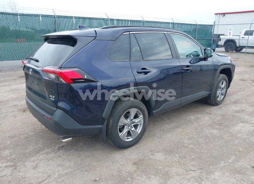 Photo 4 of 2024 Toyota Rav4 XLE (VIN 2T3P1RFV5RW467555)