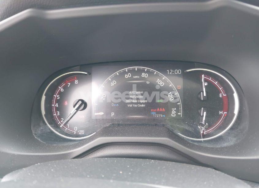 Photo 7 of 2024 Toyota Rav4 XLE (VIN 2T3P1RFV5RW467555)