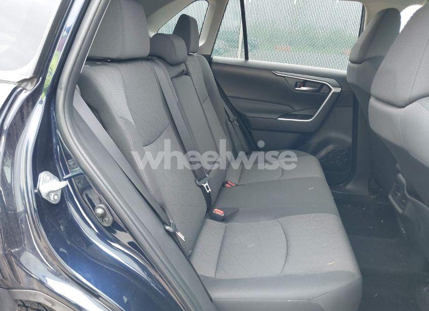 Photo 8 of 2024 Toyota Rav4 XLE (VIN 2T3P1RFV5RW467555)