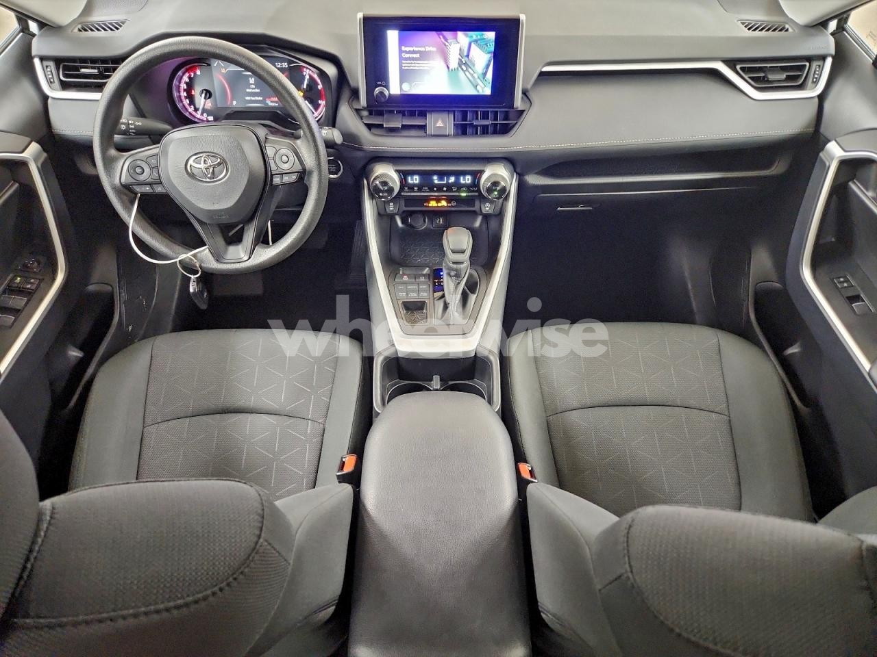 Photo 8 of 2025 TOYOTA RAV4 XLE (VIN 2T3P1RFV5SC531732)