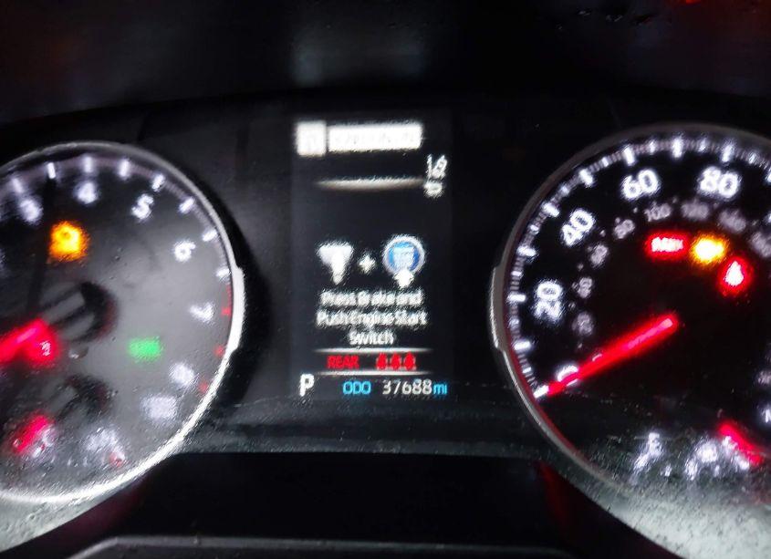 Photo 15 of 2019 Toyota Rav4 XLE (VIN 2T3P1RFV6KC058892)