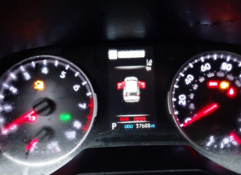 Photo 7 of 2019 Toyota Rav4 XLE (VIN 2T3P1RFV6KC058892)