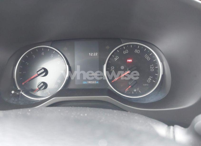 Photo 7 of 2019 Toyota Rav4 XLE (VIN 2T3P1RFV6KW019346)