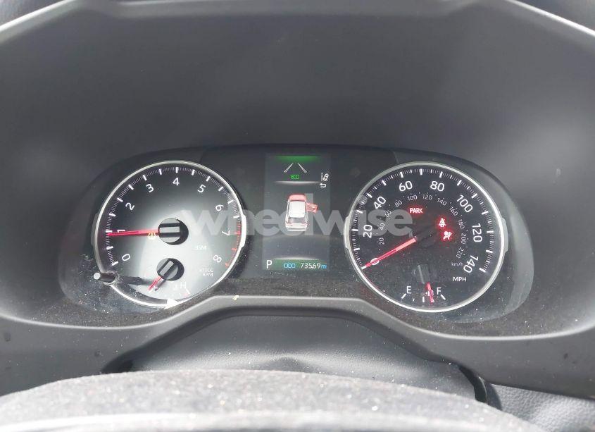 Photo 7 of 2019 Toyota Rav4 XLE (VIN 2T3P1RFV6KW029147)