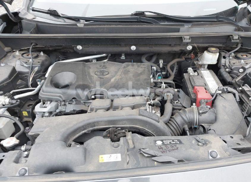 Photo 10 of 2019 Toyota Rav4 XLE (VIN 2T3P1RFV6KW034638)