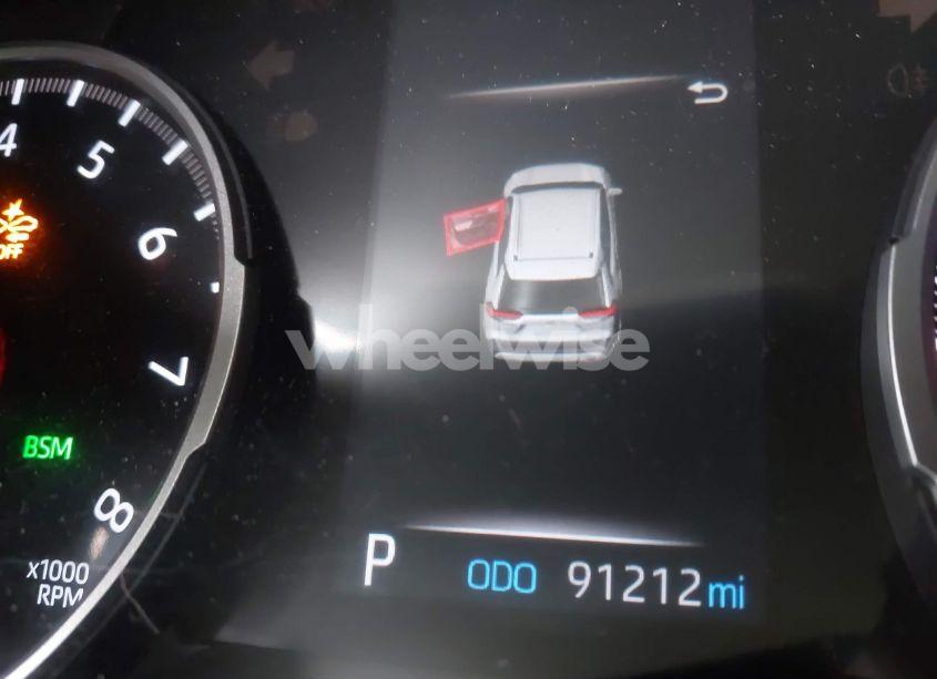 Photo 15 of 2019 Toyota Rav4 XLE (VIN 2T3P1RFV6KW034638)