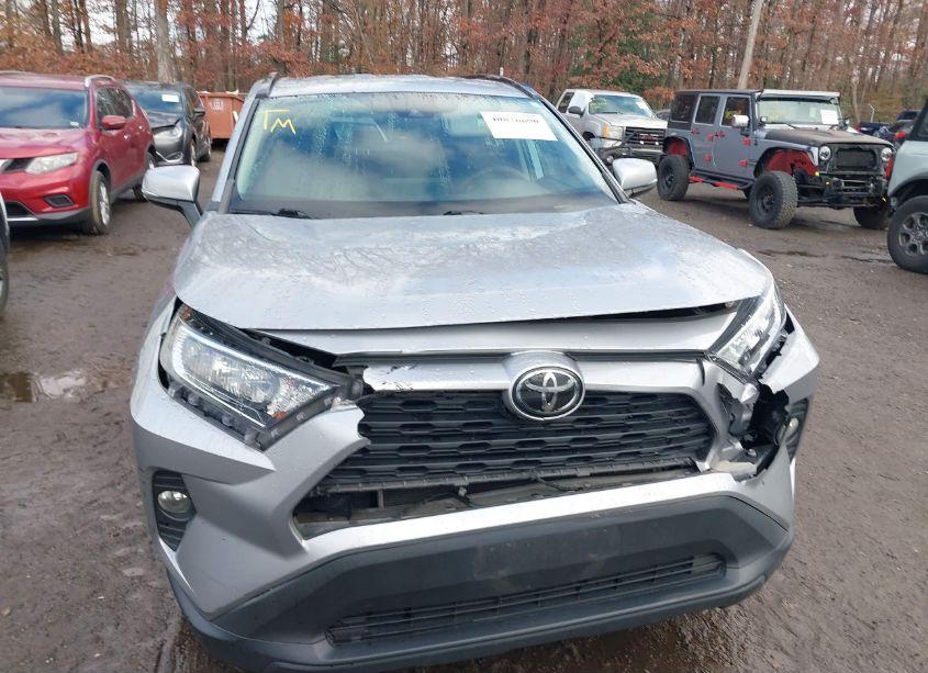 Photo 12 of 2020 Toyota Rav4 XLE (VIN 2T3P1RFV6LC102200)
