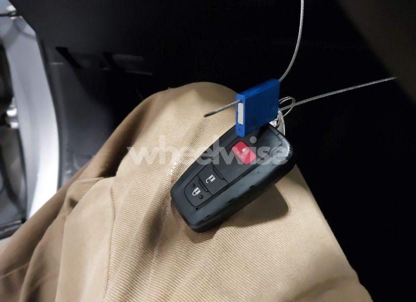 Photo 11 of 2020 Toyota Rav4 XLE (VIN 2T3P1RFV6LC130319)