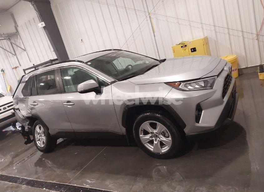 Photo 14 of 2020 Toyota Rav4 XLE (VIN 2T3P1RFV6LC130319)