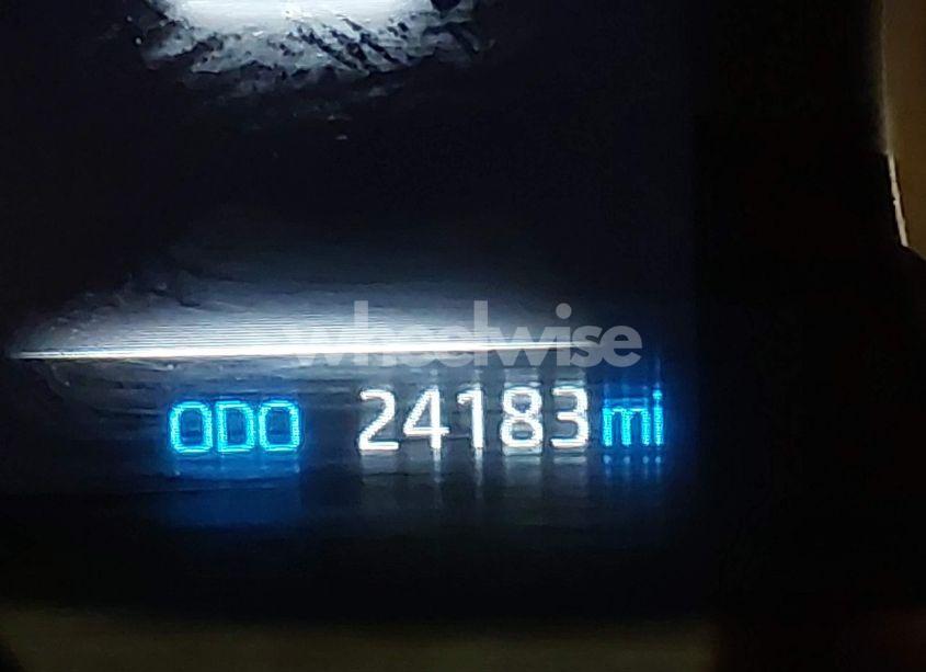 Photo 16 of 2020 Toyota Rav4 XLE (VIN 2T3P1RFV6LC130319)