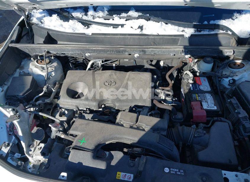 Photo 10 of 2020 Toyota Rav4 XLE (VIN 2T3P1RFV6LW110814)