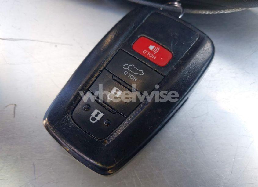 Photo 11 of 2020 Toyota Rav4 XLE (VIN 2T3P1RFV6LW110814)
