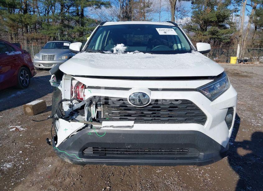 Photo 13 of 2020 Toyota Rav4 XLE (VIN 2T3P1RFV6LW110814)