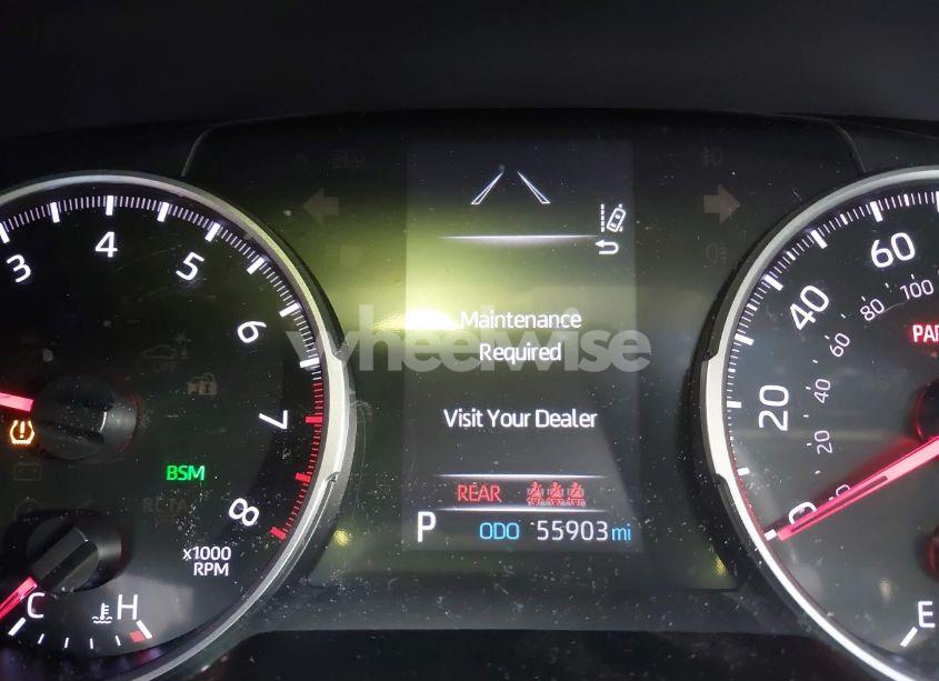 Photo 16 of 2020 Toyota Rav4 XLE (VIN 2T3P1RFV6LW110814)