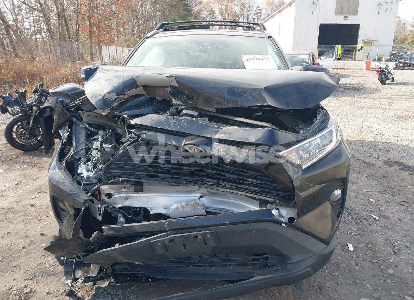Photo 11 of 2020 Toyota Rav4 XLE (VIN 2T3P1RFV6LW132750)