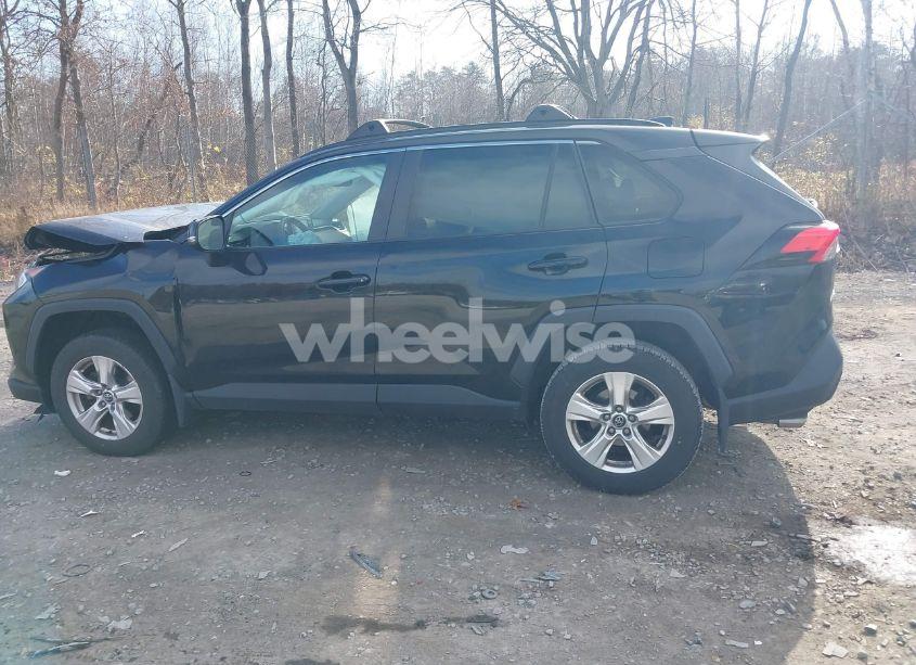 Photo 13 of 2020 Toyota Rav4 XLE (VIN 2T3P1RFV6LW132750)