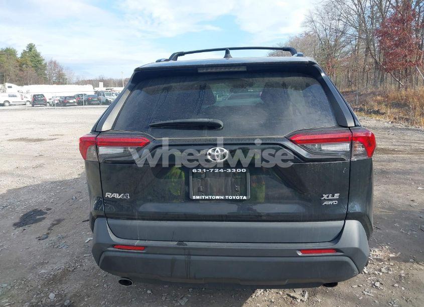 Photo 15 of 2020 Toyota Rav4 XLE (VIN 2T3P1RFV6LW132750)