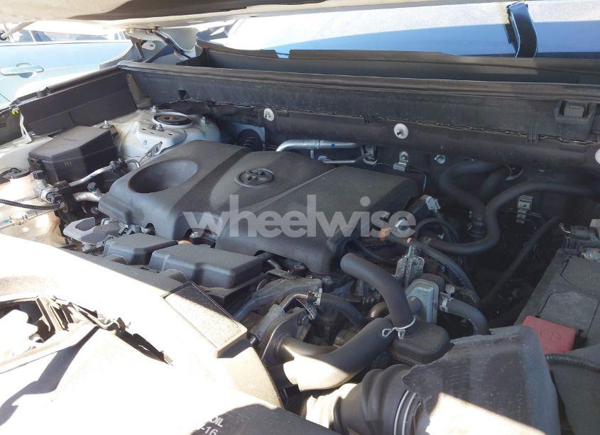 Photo 10 of 2021 Toyota Rav4 XLE (VIN 2T3P1RFV6MC149762)