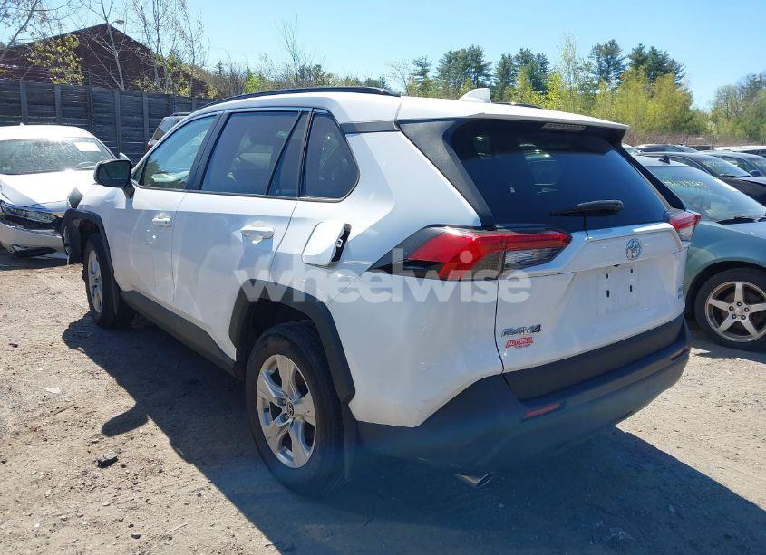 Photo 14 of 2021 Toyota Rav4 XLE (VIN 2T3P1RFV6MC149762)