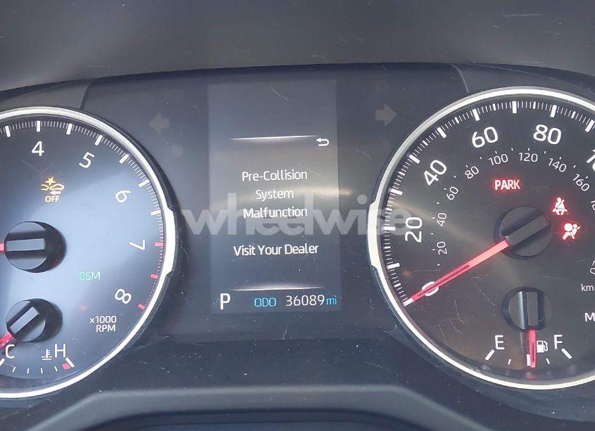 Photo 15 of 2021 Toyota Rav4 XLE (VIN 2T3P1RFV6MC149762)