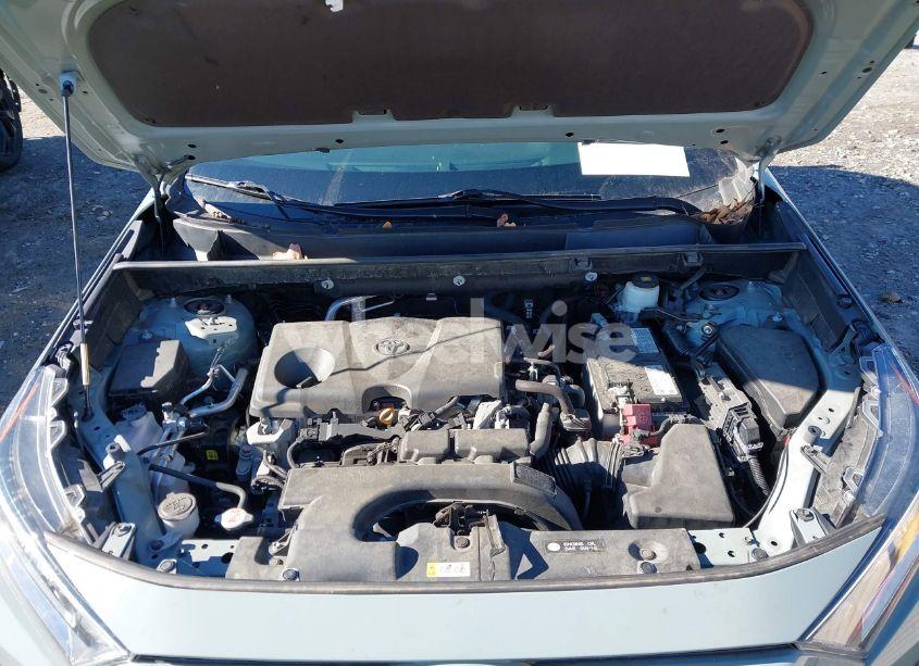 Photo 10 of 2021 Toyota Rav4 XLE (VIN 2T3P1RFV6MW177107)