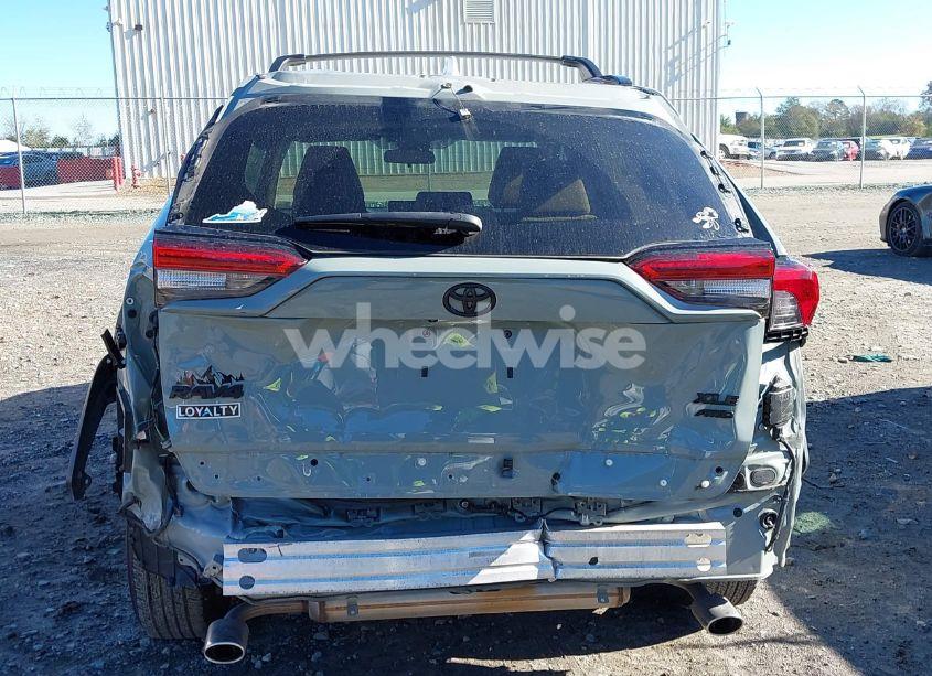 Photo 18 of 2021 Toyota Rav4 XLE (VIN 2T3P1RFV6MW177107)