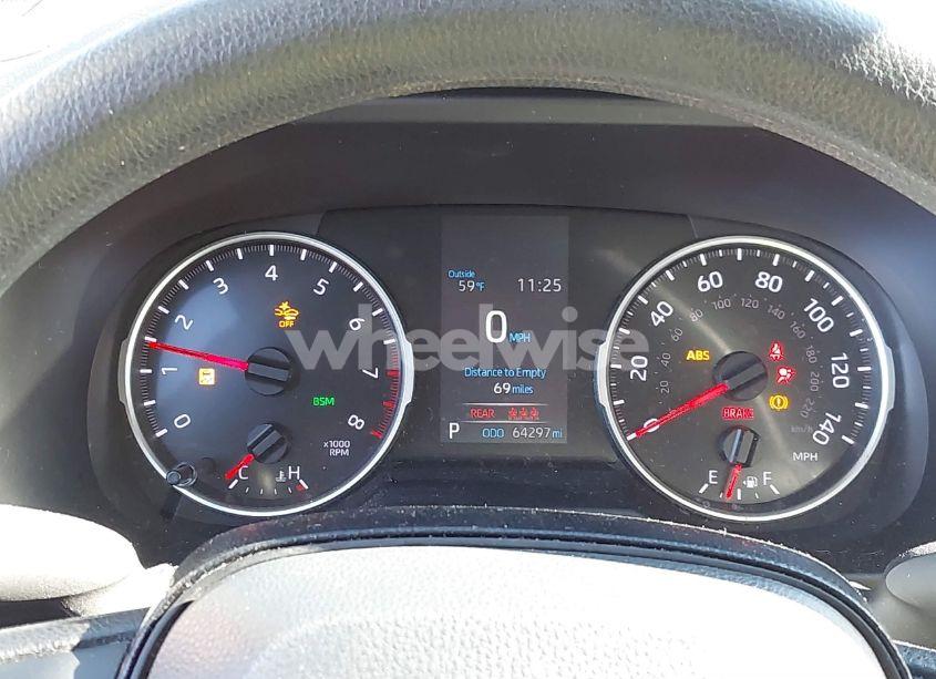 Photo 7 of 2021 Toyota Rav4 XLE (VIN 2T3P1RFV6MW177107)