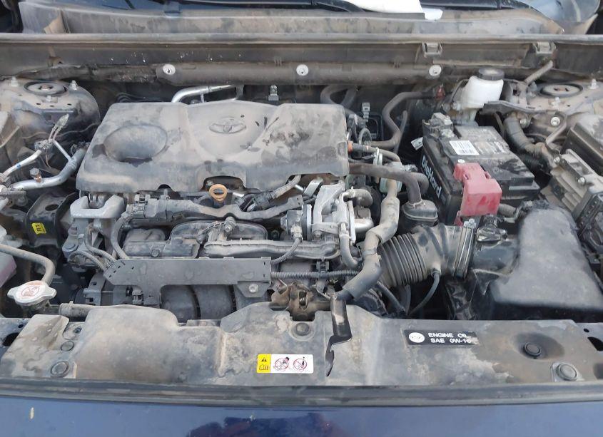 Photo 10 of 2021 Toyota Rav4 XLE (VIN 2T3P1RFV6MW182078)