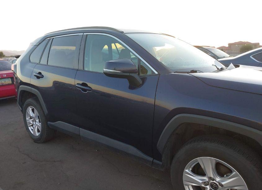 Photo 13 of 2021 Toyota Rav4 XLE (VIN 2T3P1RFV6MW182078)