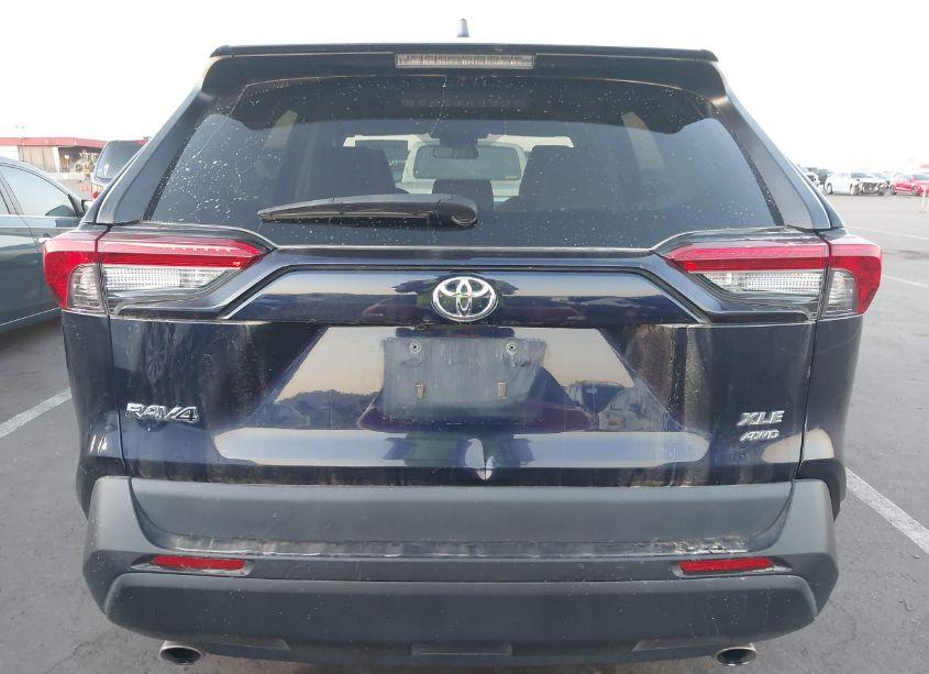 Photo 16 of 2021 Toyota Rav4 XLE (VIN 2T3P1RFV6MW182078)