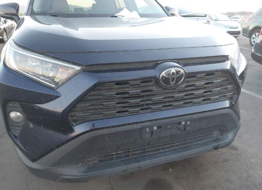 Photo 6 of 2021 Toyota Rav4 XLE (VIN 2T3P1RFV6MW182078)