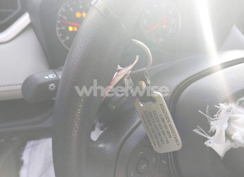 Photo 11 of 2021 Toyota Rav4 XLE (VIN 2T3P1RFV6MW193775)