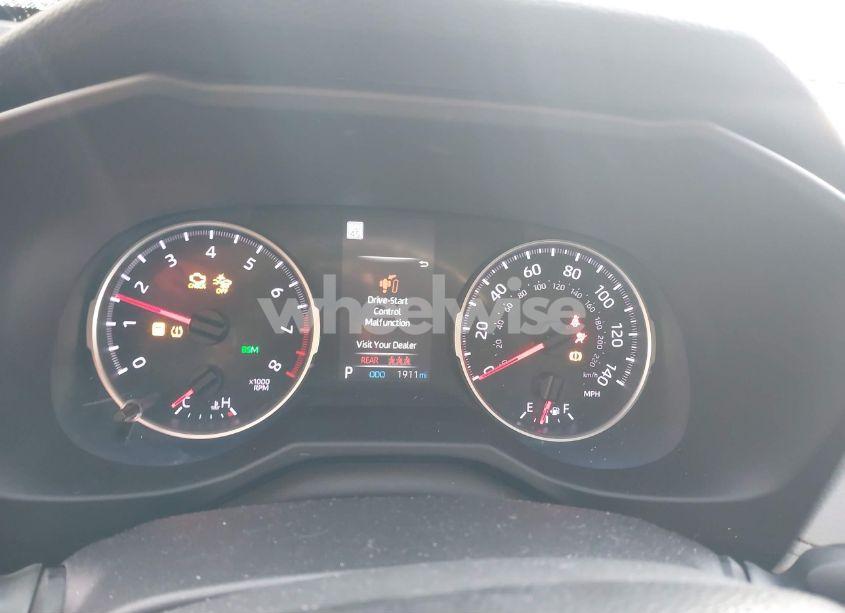 Photo 15 of 2021 Toyota Rav4 XLE (VIN 2T3P1RFV6MW193775)