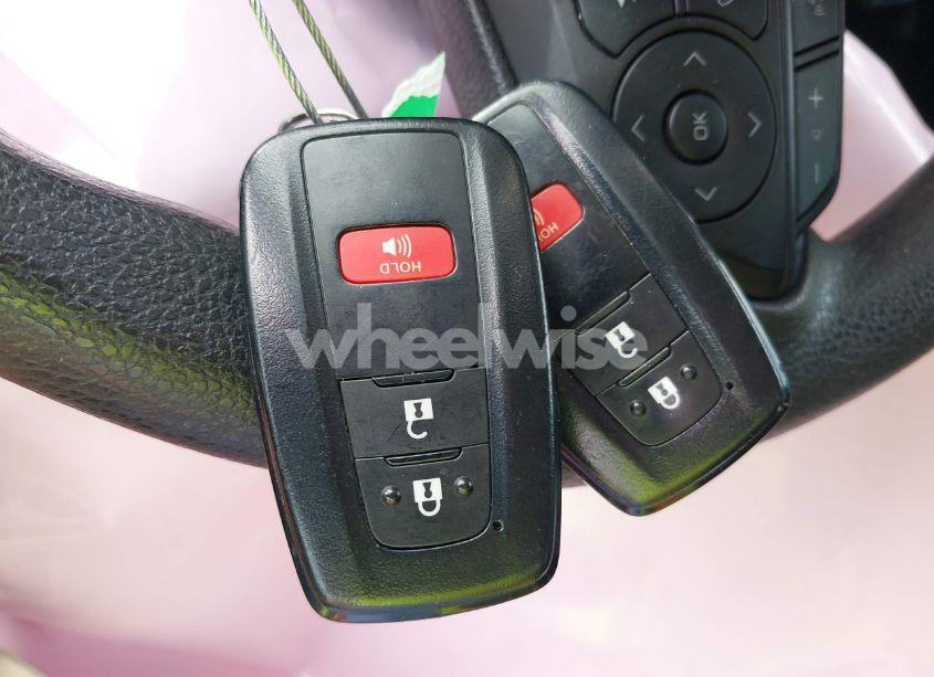 Photo 11 of 2022 Toyota Rav4 XLE (VIN 2T3P1RFV6NC268137)