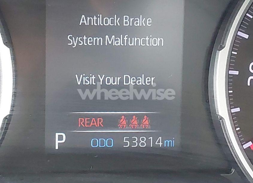 Photo 15 of 2022 Toyota Rav4 XLE (VIN 2T3P1RFV6NC268137)