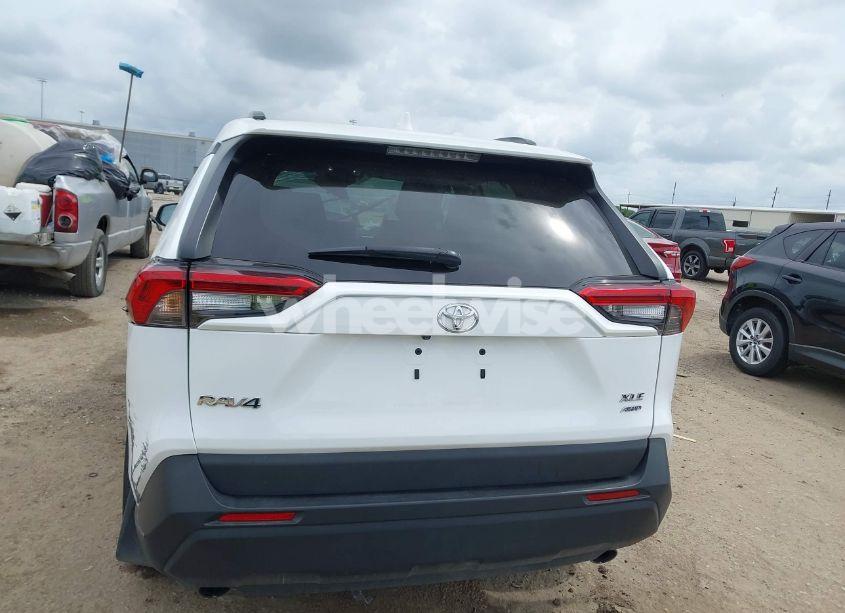 Photo 16 of 2022 Toyota Rav4 XLE (VIN 2T3P1RFV6NC268137)
